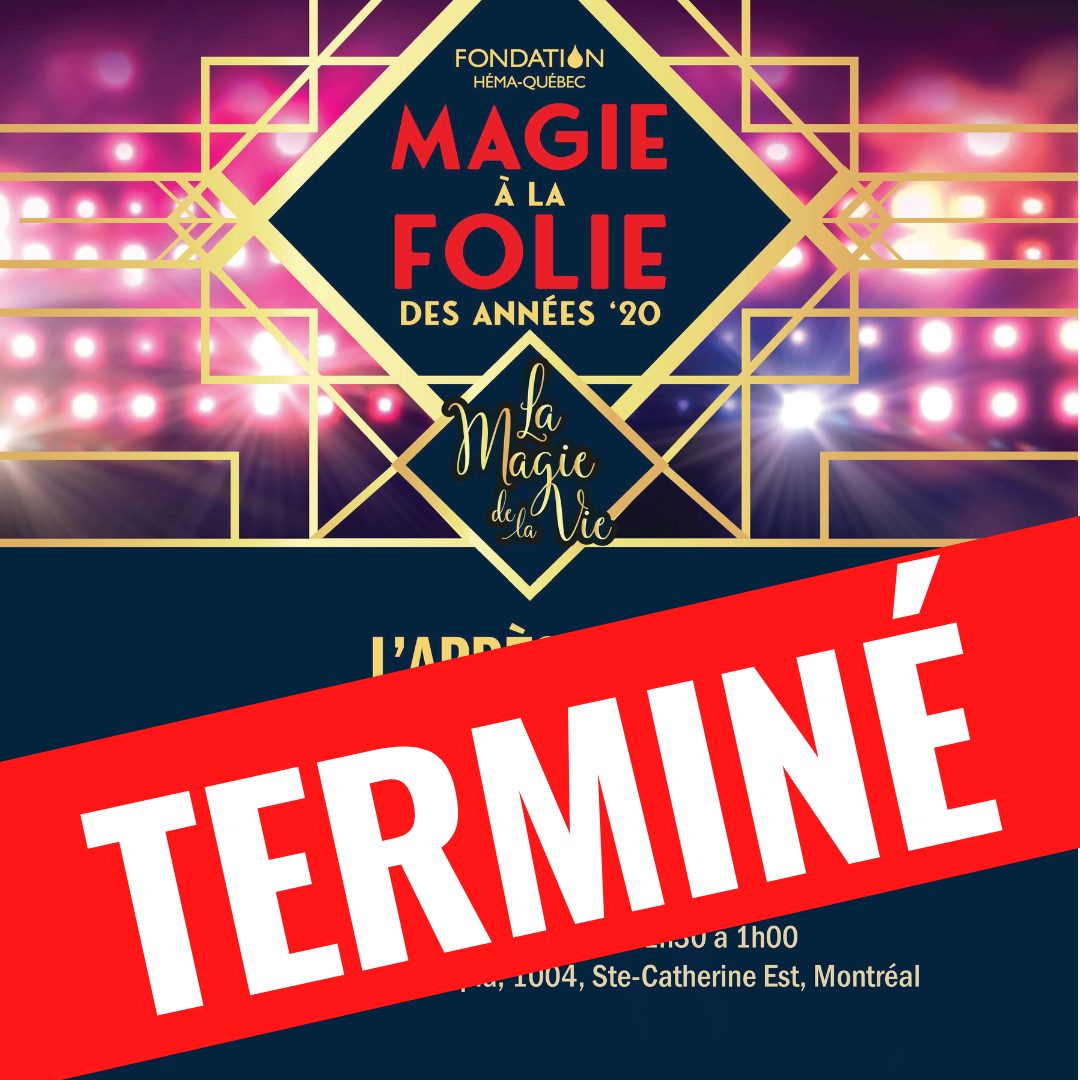 Terminé